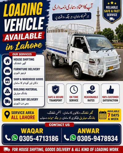 Shehzore Rent in Lahore