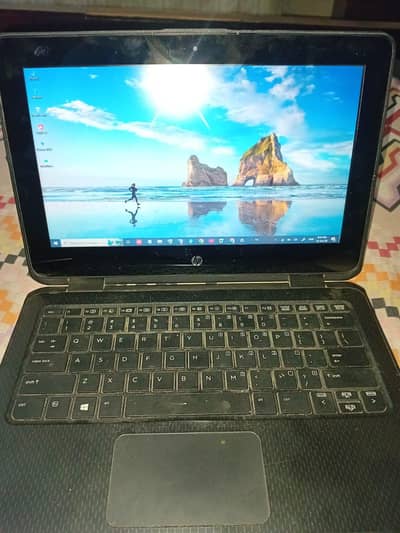 HP laptop/tablet 2in1 Probook x360 11 G1 EE touch screen 360