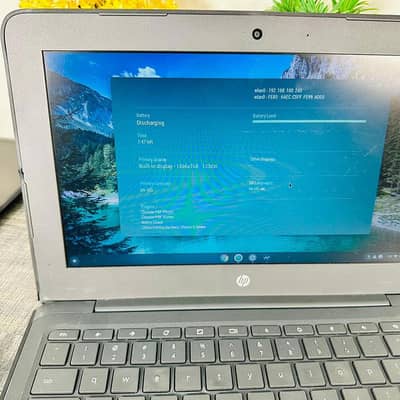 Hp G6 Laptop/Chromebook