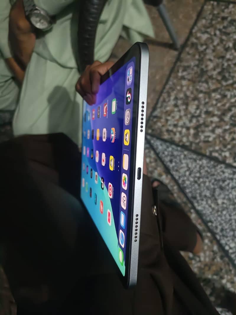 ipad pro M2 5