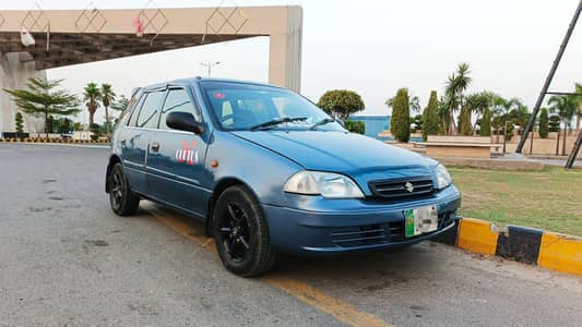 Suzuki Cultus VXR 2007