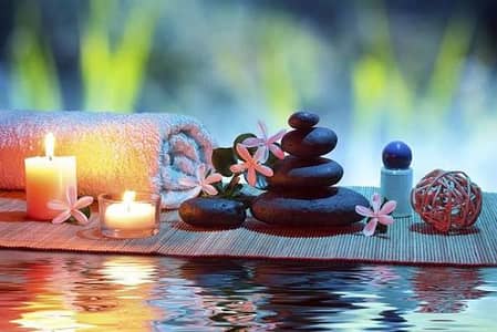 Spa misaj only not other service