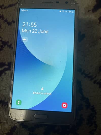 Samsung Mobile J7