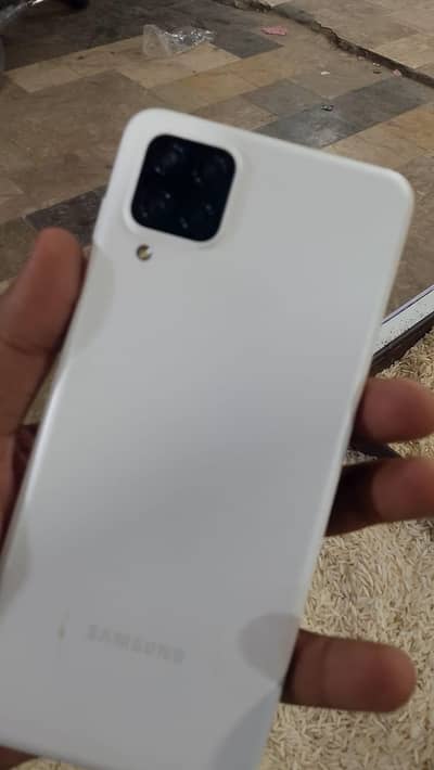 Samsung Mobile A12