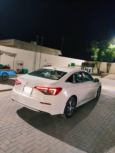 Honda Civic Oriel 2025
