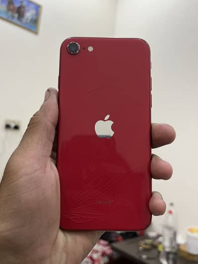 iPhone SE 2020 64 GB Factory Unlock