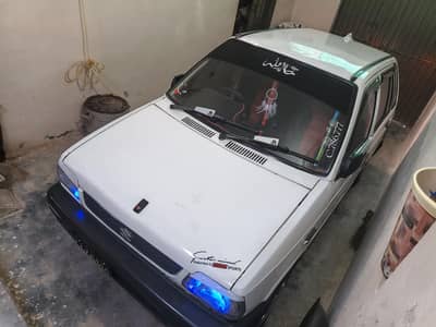 Suzuki Mehran VXR 1996