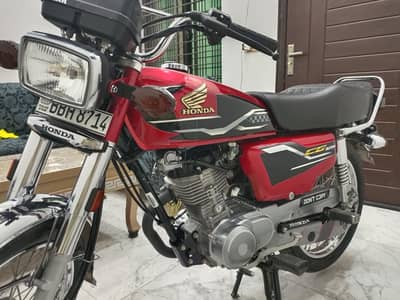 Honda 125