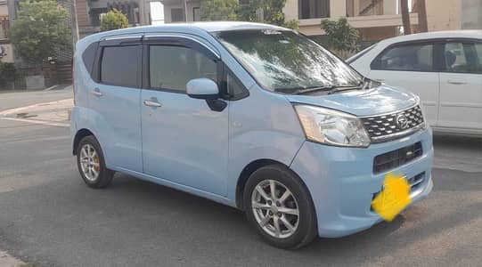 Daihatsu Move 2016