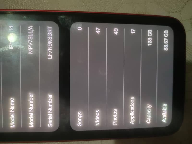 iphone 0