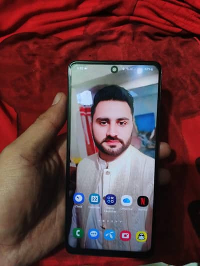 Samsung Mobile A71