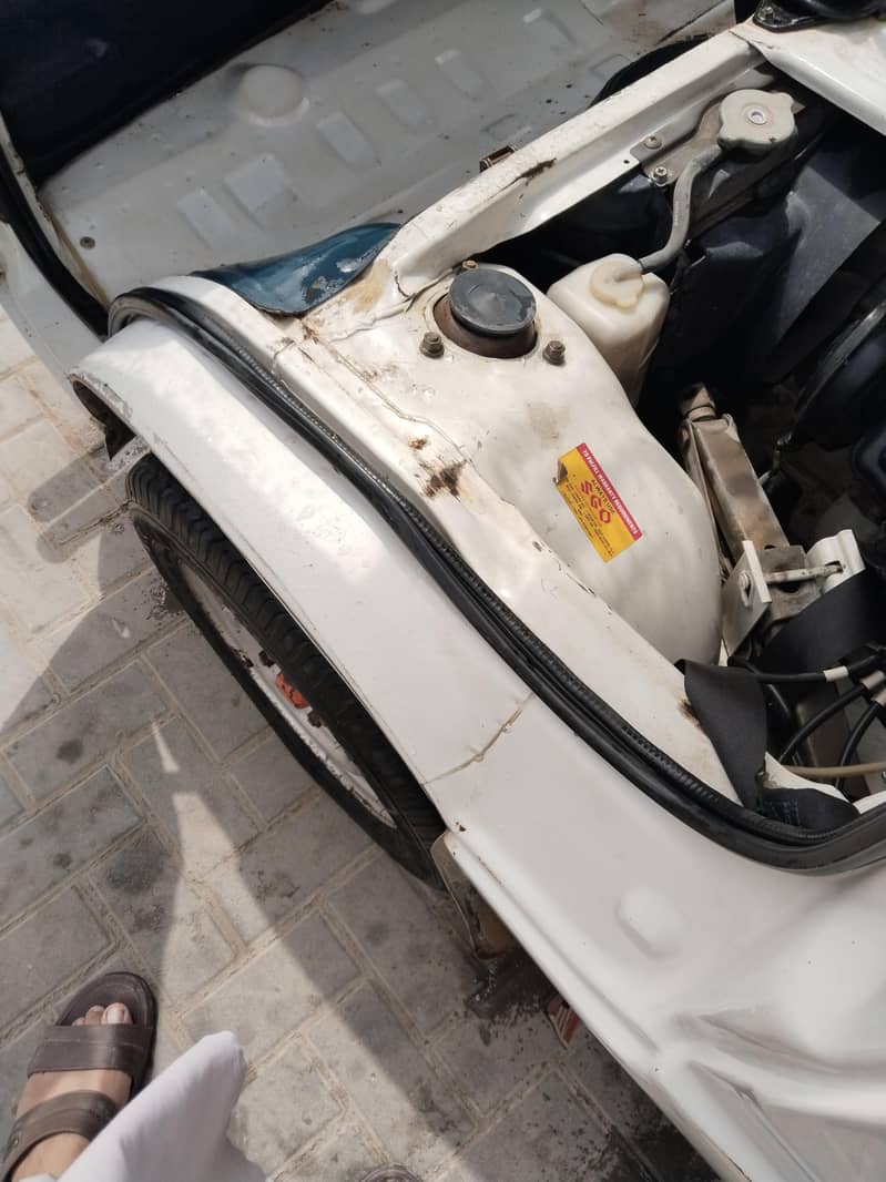 صاف گاڑی ھے ارجنٹ سیل 6