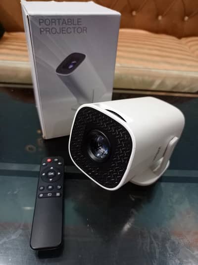 P30 Projector 1080p Android 11.0 Dual Wifi and Bluetooth portable proj