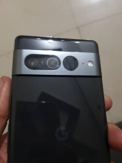 Google Pixel 7 Pro | All OK | Small Camera Dot | Phone Only