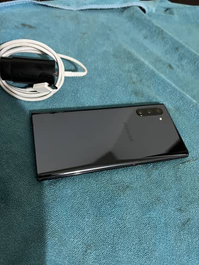 Samsung Mobile Note 10