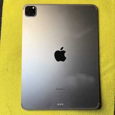 Ipad pro m2 chip 4th generation 256gb 11 inches i pad