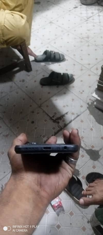 Infinix Note 11