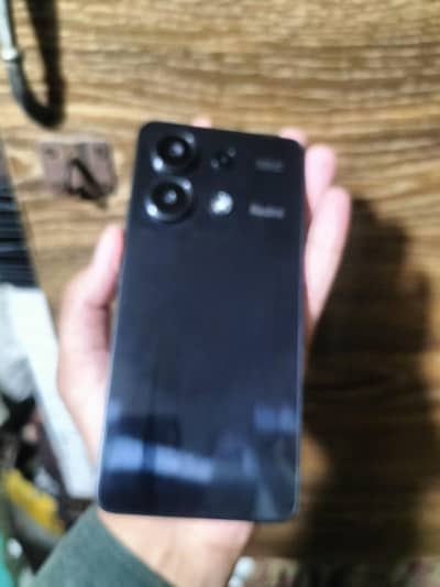 Xiaomi Redmi Note 13 8/256 With Box Charger All Ok 03254778226