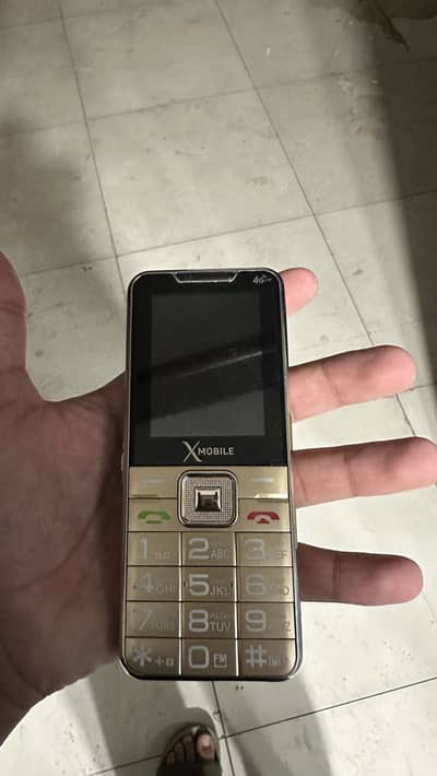 XMobile X4G