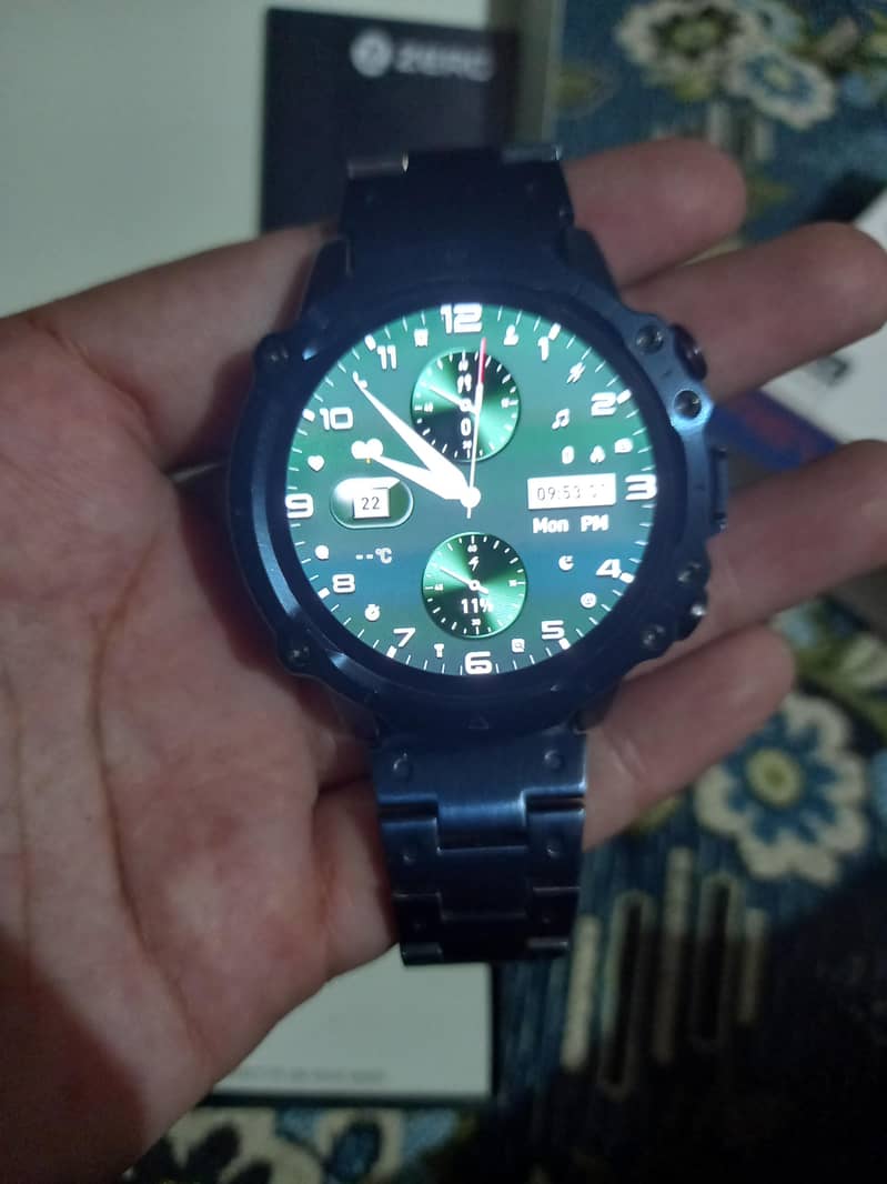 Zero Revolt Pro smart watch 1