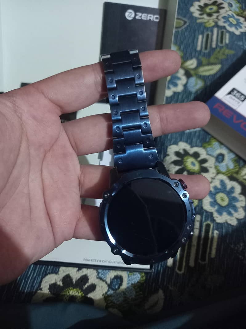 Zero Revolt Pro smart watch 2