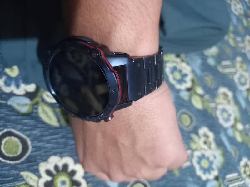 Zero Revolt Pro smart watch 5