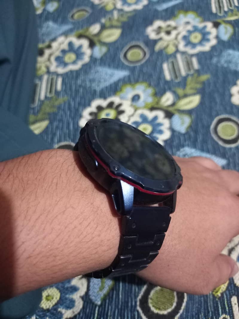 Zero Revolt Pro smart watch 6