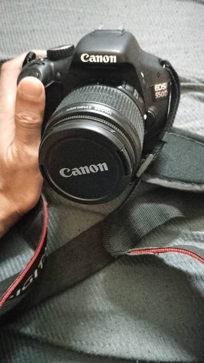 DSLR camra