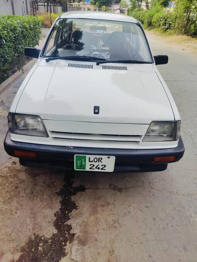 Suzuki Khyber 1993