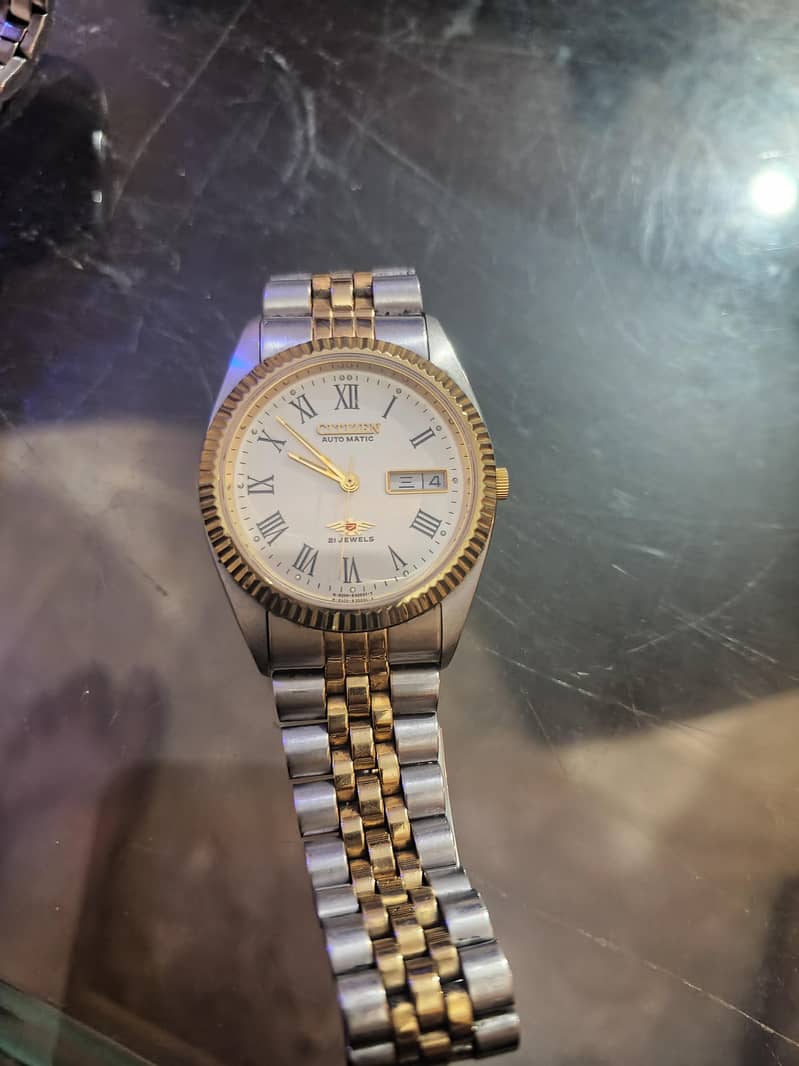 antique automatic citizen 2