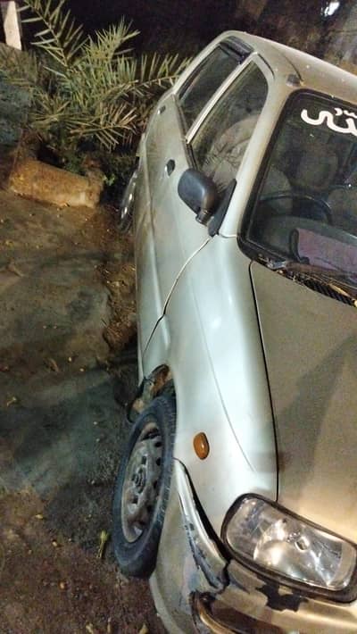 Daihatsu Cuore 2008