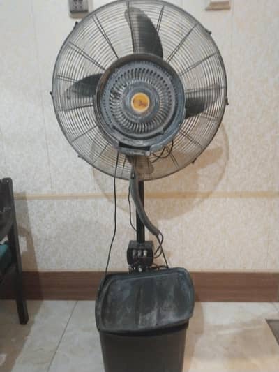 mist fan