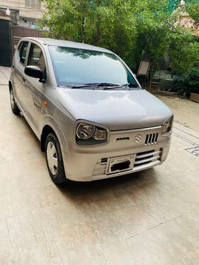 Suzuki Alto 2023 total geniun