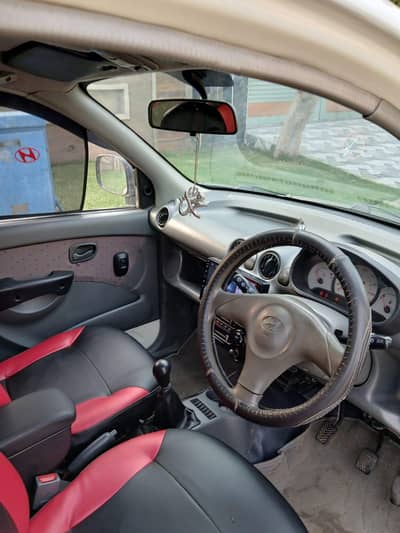 Hyundai Santro 2005