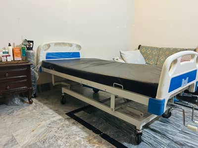 Patient Bed (3 Functions)