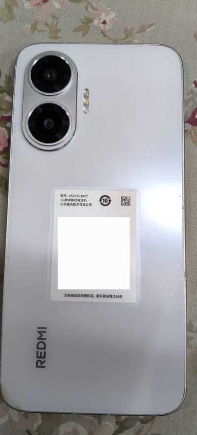 Xiaomi redmi turbo 4 pro