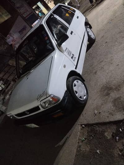 Suzuki Mehran VXR 1992