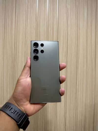 Samsung Mobile S23 Ultra
