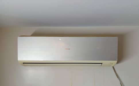 Haier 1 Ton Family Used AC for Sale