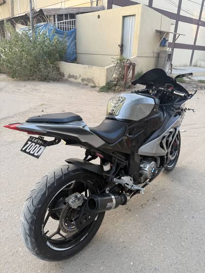Bmw s1000rr replica