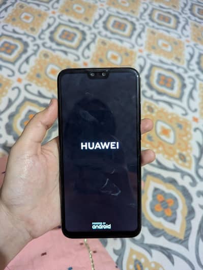 Huawei Y9