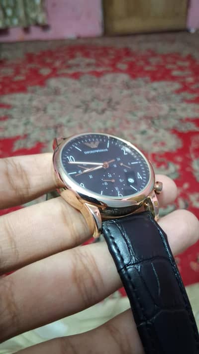 ARMANI WATCH