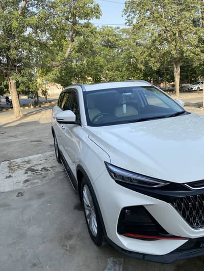 Changan Oshan X7 2023