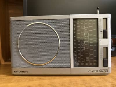 Grundig Concert Boy 220