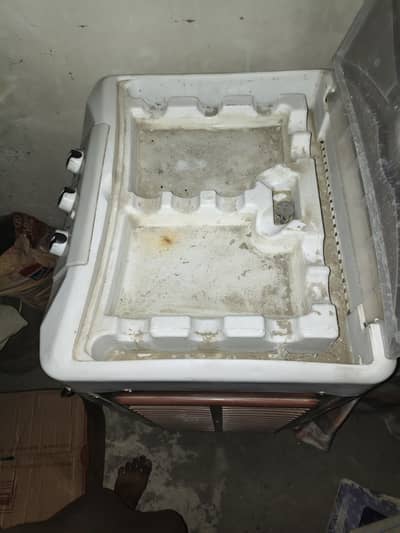 Super Asia air cooler