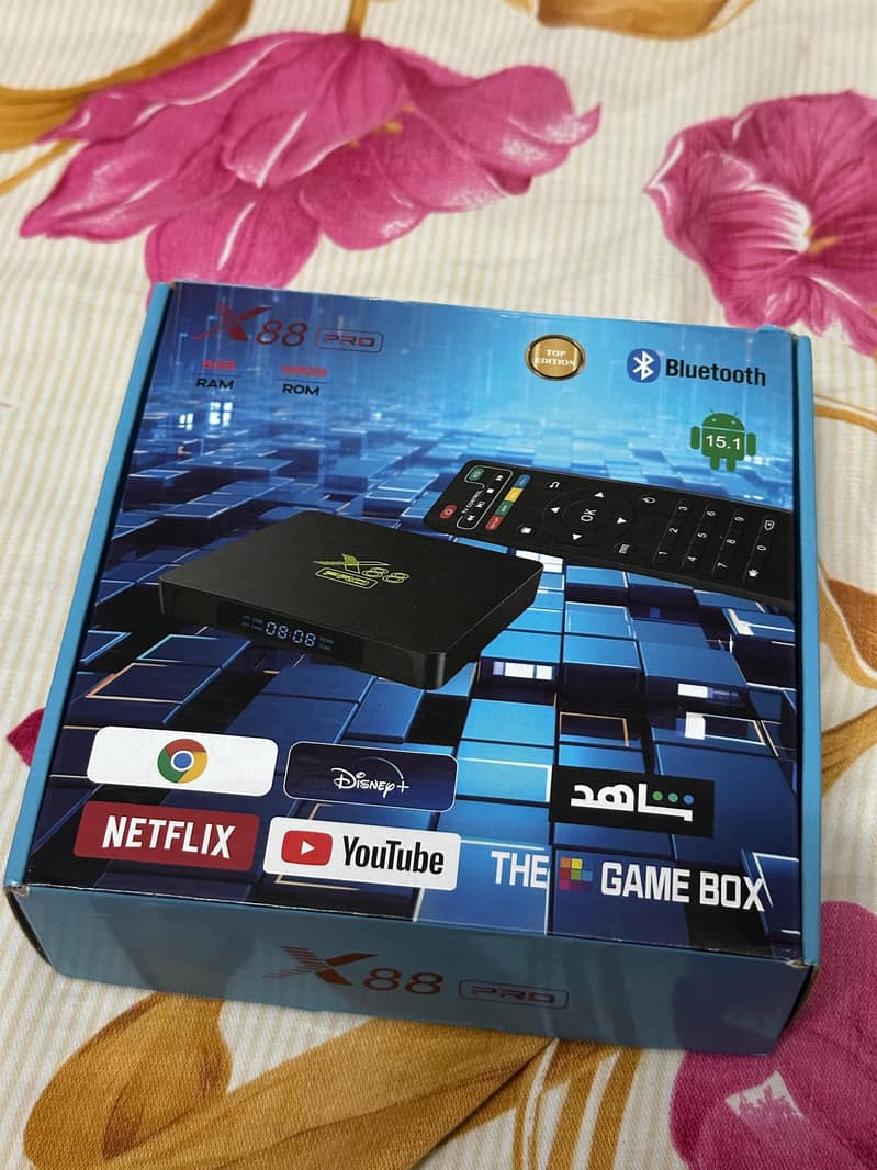 x88 pro 0