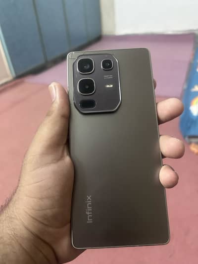 Infinix Note 50