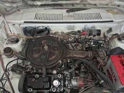 Suzuki Khyber 1991