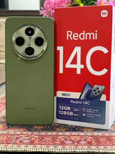 Xiaomi Redmi 14C