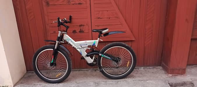Mountain Bicycle UK   Imported